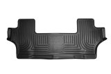 Husky Liners 11-12 Honda Odyssey WeatherBeater 3rd Row Black Floor Liners thumbnail 5