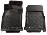 Husky Liners 11-12 Toyota FJ Cruiser Classic Style Black Floor Liners (Auto Trans.) thumbnail 6