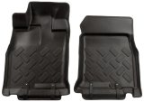 Husky Liners 11-12 Toyota FJ Cruiser Classic Style Black Floor Liners (Auto Trans.) thumbnail 8