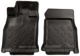 Husky Liners 07-10 Toyota FJ Cruiser Classic Style Black Floor Liners thumbnail 3