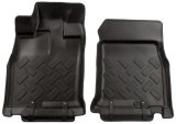 Husky Liners 07-10 Toyota FJ Cruiser Classic Style Black Floor Liners thumbnail 5