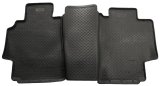 Husky Liners 98-01 Dodge Ram 1500/2500 Club Cab Classic Style 2nd Row Black Floor Liner thumbnail 1