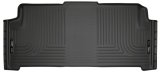 Husky Liners 08-12 Chrysler Town Country/Dodge Grand Caravan WeatherBeater 2nd Row Black Floor Liner thumbnail 5