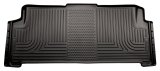 Husky Liners 08-12 Chrysler Town Country/Dodge Grand Caravan WeatherBeater 2nd Row Black Floor Liner thumbnail 7