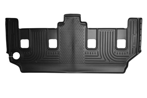 Husky Liners 08-12 Chrysler Town Country/Dodge Grand Caravan WeatherBeater 3rd Row Black Floor Liner thumbnail 2