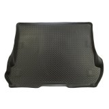 Husky Liners 02-07 Jeep Liberty Classic Style Black Rear Cargo Liner thumbnail 1