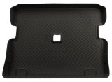 Husky Liners 03-06 Jeep Wrangler Classic Style Black Rear Cargo Liner thumbnail 5