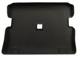 Husky Liners 03-06 Jeep Wrangler Classic Style Black Rear Cargo Liner thumbnail 6