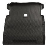 Husky Liners 04-06 Jeep Wrangler Unlimited Classic Style Black Rear Cargo Liner thumbnail 1