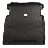 Husky Liners 04-06 Jeep Wrangler Unlimited Classic Style Black Rear Cargo Liner thumbnail 2