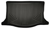 Husky Liners 09-12 Honda Fit WeatherBeater Black Trunk Liner thumbnail 6