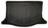 Husky Liners 09-12 Honda Fit WeatherBeater Black Trunk Liner thumbnail 7