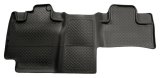 Husky Liners 04 1/2-08 F-150 Super Cab Classic Style 2nd Row Black Floor Liners thumbnail 4