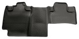 Husky Liners 04 1/2-08 F-150 Super Cab Classic Style 2nd Row Black Floor Liners thumbnail 5