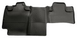Husky Liners 04 1/2-08 F-150 Super Cab Classic Style 2nd Row Black Floor Liners thumbnail 6