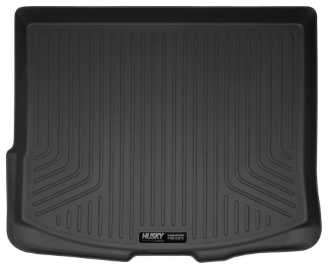 Husky Liners 2013 Ford Escape WeatherBeater Black Rear Cargo Liner thumbnail 1