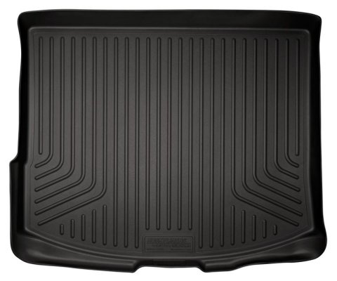 Husky Liners 2013 Ford Escape WeatherBeater Black Rear Cargo Liner thumbnail 4
