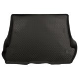 Husky Liners 05-10 Jeep Grand Cherokee Classic Style Black Rear Cargo Liner thumbnail 1