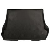 Husky Liners 05-10 Jeep Grand Cherokee Classic Style Black Rear Cargo Liner thumbnail 2