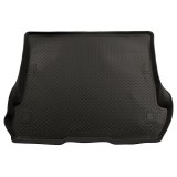 Husky Liners 05-10 Jeep Grand Cherokee Classic Style Black Rear Cargo Liner thumbnail 5