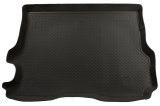Husky Liners 02-06 GM Trailblazer/Bravada/Envoy/05-08 Saab 9-7X Classic Style Black Rear Cargo Liner thumbnail 1