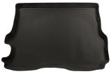 Husky Liners 02-06 GM Trailblazer/Bravada/Envoy/05-08 Saab 9-7X Classic Style Black Rear Cargo Liner thumbnail 5