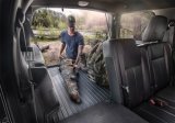 Husky Liners 08-12 Ford Escape/Mercury Mariner (Non-Hybrid) Classic Style Tan Rear Cargo Liner thumbnail 5