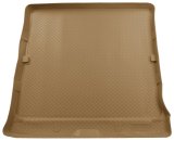 Husky Liners 02-09 Ford Explorer/03-07 Lincoln Aviator (4DR) Classic Style Tan Rear Cargo Liner thumbnail 1