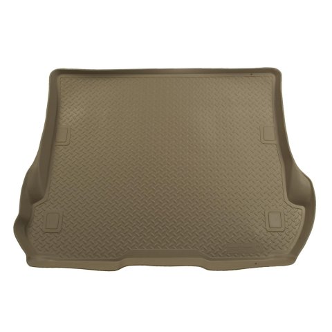 Husky Liners 00-05 Ford Excursion Classic Style Tan Rear Cargo Liner (Behind 3rd Seat) thumbnail 1
