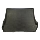 Husky Liners 07-11 Honda CR-V Classic Style Black Rear Cargo Liner (Fits to Back of 2nd Row) thumbnail 2