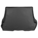 Husky Liners 07-11 Honda CR-V Classic Style Black Rear Cargo Liner (Fits to Back of 2nd Row) thumbnail 6