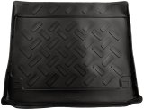 Husky Liners 07-12 Toyota FJ Cruiser/Tacoma Classic Style Black Rear Cargo Liner (Behind 2nd Seat) thumbnail 1