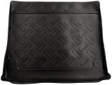 Husky Liners 07-12 Toyota FJ Cruiser/Tacoma Classic Style Black Rear Cargo Liner (Behind 2nd Seat) thumbnail 2
