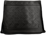 Husky Liners 07-12 Toyota FJ Cruiser/Tacoma Classic Style Black Rear Cargo Liner (Behind 2nd Seat) thumbnail 5