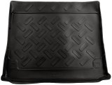 Husky Liners 07-12 Toyota FJ Cruiser/Tacoma Classic Style Black Rear Cargo Liner (Behind 2nd Seat) thumbnail 6
