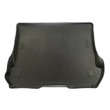 Husky Liners 05-12 Nissan XTerra Classic Style Black Rear Cargo Liner thumbnail 2