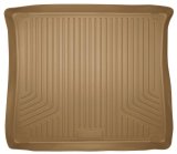 Husky Liners 11-12 Jeep Grand Cherokee WeatherBeater Tan Rear Cargo Liner thumbnail 4