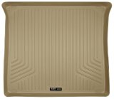 Husky Liners 11-12 Jeep Grand Cherokee WeatherBeater Tan Rear Cargo Liner thumbnail 6