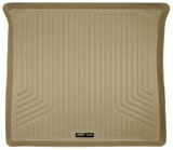 Husky Liners 11-12 Jeep Grand Cherokee WeatherBeater Tan Rear Cargo Liner thumbnail 7