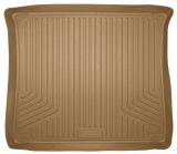 Husky Liners 11-12 Jeep Grand Cherokee WeatherBeater Tan Rear Cargo Liner thumbnail 8