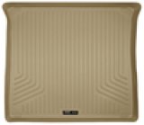 Husky Liners 11-12 Jeep Grand Cherokee WeatherBeater Tan Rear Cargo Liner thumbnail 9