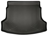 Husky Liners 2012 Honda CR-V WeatherBeater Black Rear Cargo Liner thumbnail 7