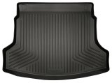 Husky Liners 2012 Honda CR-V WeatherBeater Black Rear Cargo Liner thumbnail 8
