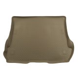 Husky Liners 96-02 Toyota 4 Runner (4DR) Classic Style Tan Rear Cargo Liner thumbnail 2