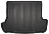 Husky Liners 10-12 Toyota 4Runner WeatherBeater Black Rear Cargo Liner (Folded 3rd Row) thumbnail 3
