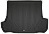 Husky Liners 10-12 Toyota 4Runner WeatherBeater Black Rear Cargo Liner (Folded 3rd Row) thumbnail 7