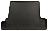 Husky Liners 03-09 Toyota 4Runner Classic Style Black Rear Cargo Liner (w/ Double Stack Cargo) thumbnail 1