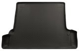 Husky Liners 03-09 Toyota 4Runner Classic Style Black Rear Cargo Liner (w/ Double Stack Cargo) thumbnail 3