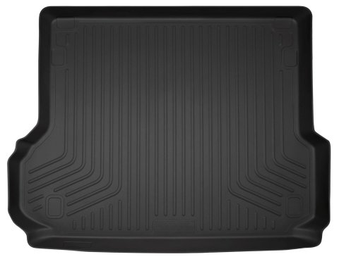 Husky Liners 10-12 Lexus GX460 WeatherBeater Black Rear Cargo Liner (Folded 3rd Row) thumbnail 1