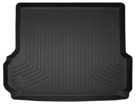 Husky Liners 10-12 Lexus GX460 WeatherBeater Black Rear Cargo Liner (Folded 3rd Row) thumbnail 7
